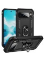 Удароустойчив предпазен гръб за Google Pixel 10 Pro XL - черен