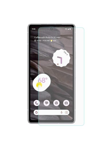 Протектор за екран от закалено стъкло за Google Pixel 7a
