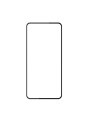 Протектор за екран от закалено стъкло за Google Pixel 8 - черна рамка