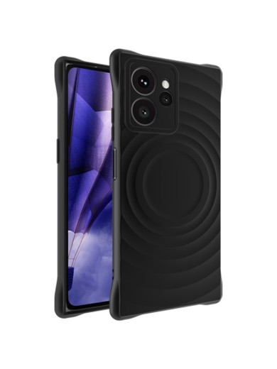 Мек предпазен гръб за HMD Skyline - черен Мек предпазен гръб за HMD Skyline - черен
