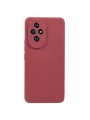 Устойчив на надраскаване предпазен гръб за Honor 200 - червен