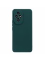 Устойчив на надраскаване предпазен гръб за Honor 200 - зелен