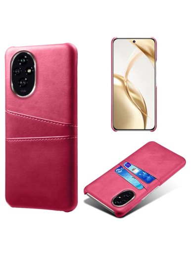 Предпазен гръб за Honor 200 - розов