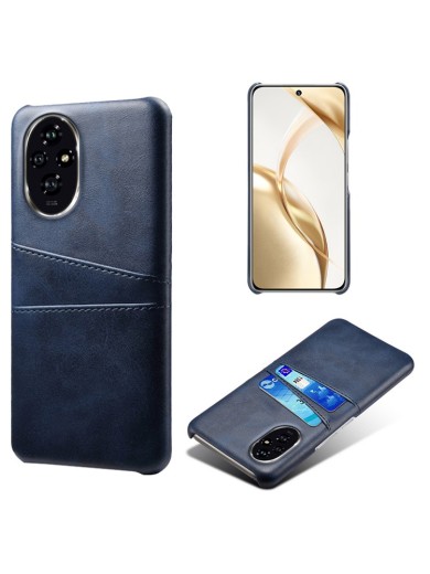 Предпазен гръб за Honor 200 - син