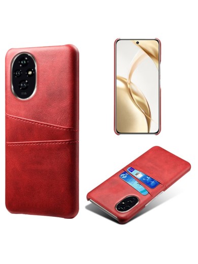 Предпазен гръб за Honor 200 - червен