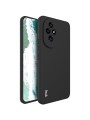 Мек предпазен гръб за Honor 200 - черен