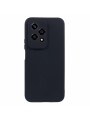 Удароустойчив предпазен гръб за телефон за Honor 200 Lite - черен