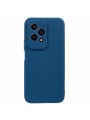 Удароустойчив предпазен гръб за телефон за Honor 200 Lite - син