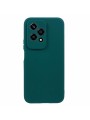 Удароустойчив предпазен гръб за телефон за Honor 200 Lite - зелен