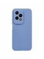 Удароустойчив предпазен гръб за телефон за Honor 200 Lite - сив