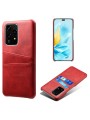 Предпазен гръб за Honor 200 Lite - червен