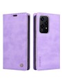 Калъф от еко кожа тип портмоне за Honor 200 Lite - лилав