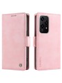 Калъф от еко кожа тип портмоне за Honor 200 Lite - розов