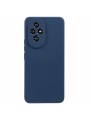 Устойчив на надраскаване предпазен гръб за Honor 200 Pro - син