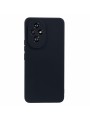 Устойчив на надраскаване предпазен гръб за Honor 200 Pro - черен