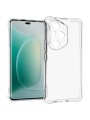 Предпазен противоплъзгащ се гръб за Honor 300 Pro - прозрачен