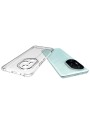 Предпазен противоплъзгащ се гръб за Honor 300 Pro - прозрачен