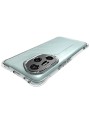 Предпазен противоплъзгащ се гръб за Honor 300 Pro - прозрачен