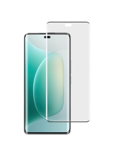 Протектор за екран с извити ръбове от закалено стъкло за Honor 300 Pro - No Edge Version Протектор за екран с извити ръбове от закалено стъкло за Honor 300 Pro - No Edge Version