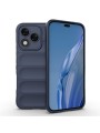 Противоплъзгащ предпазен гръб за Honor 400 Lite - син