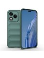 Противоплъзгащ предпазен гръб за Honor 400 Lite - зелен