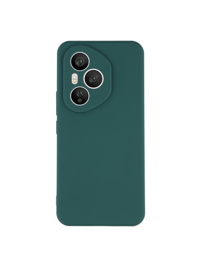 Удароустойчив предпазен гръб за телефон за Honor 400 Pro - зелен Удароустойчив предпазен гръб за телефон за Honor 400 Pro - зелен