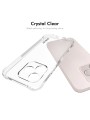 Предпазен противоплъзгащ се гръб за Honor 600 Lite - прозрачен