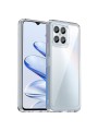 Устойчив на надраскване предпазен гръб за Honor 70 Lite - черен