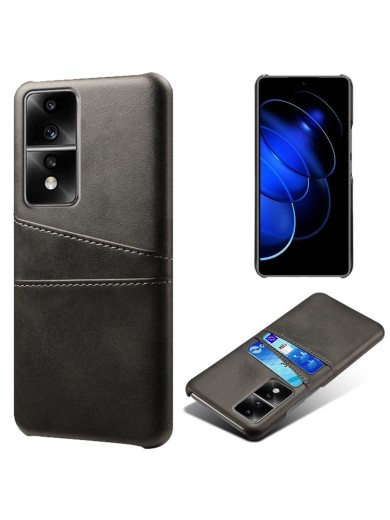 Предпазен гръб за Honor 80 GT - черен