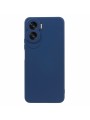 Устойчив на надраскаване предпазен гръб за Honor 90 Lite - син