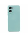 Устойчив на надраскаване предпазен гръб за Honor 90 Lite - син