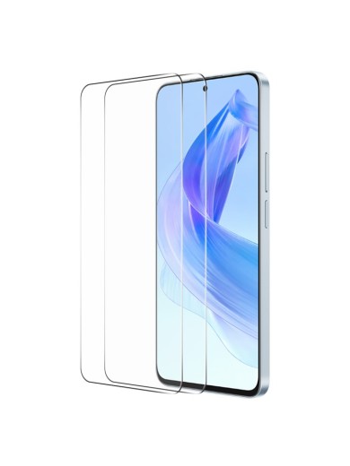 Устойчив на надраскване протектор за екран от алуминиево-силициево стъкло за Honor 90 Lite Устойчив на надраскване протектор за екран от алуминиево-силициево стъкло за Honor 90 Lite