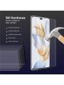Твърд извит протектор от закалено стъкло за Honor 90 Pro