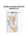 Твърд извит протектор от закалено стъкло за Honor 90 Pro