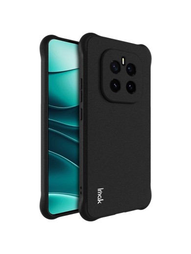Удароустойчив предпазен гръб за Honor GT Pro - черен Удароустойчив предпазен гръб за Honor GT Pro - черен