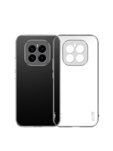 Предпазен устойчив на надраскване гръб за Honor GT Pro - прозрачен Предпазен устойчив на надраскване гръб за Honor GT Pro - прозрачен