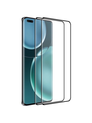 Твърд извит протектор от закалено стъкло за Honor Magic4 Ultimate