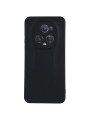 Устойчив на надраскаване предпазен гръб за Honor Magic5 Ultimate - черен