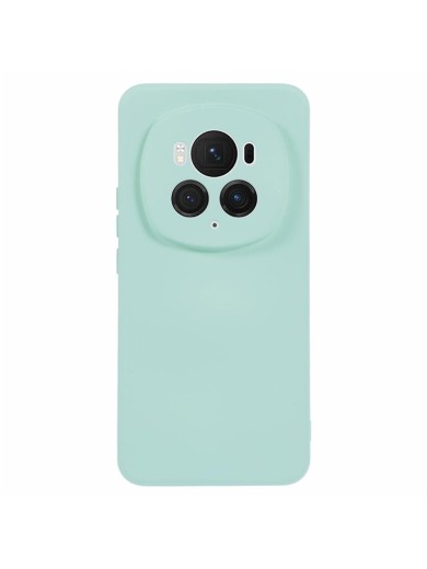 Устойчив на надраскаване предпазен гръб за Honor Magic6 Pro - син