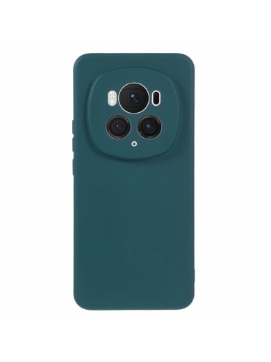 Устойчив на надраскаване предпазен гръб за Honor Magic6 Pro - зелен
