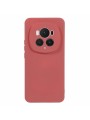 Устойчив на надраскаване предпазен гръб за Honor Magic6 Pro - червен