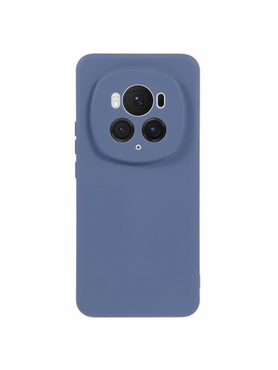Устойчив на надраскаване предпазен гръб за Honor Magic6 Pro - сив