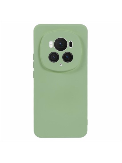 Устойчив на надраскаване предпазен гръб за Honor Magic6 Pro - зелен