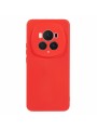 Устойчив на надраскаване предпазен гръб за Honor Magic6 Pro - червен