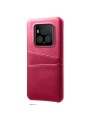 Предпазен гръб за Honor Magic6 Ultimate - розов
