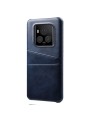 Предпазен гръб за Honor Magic6 Ultimate - син