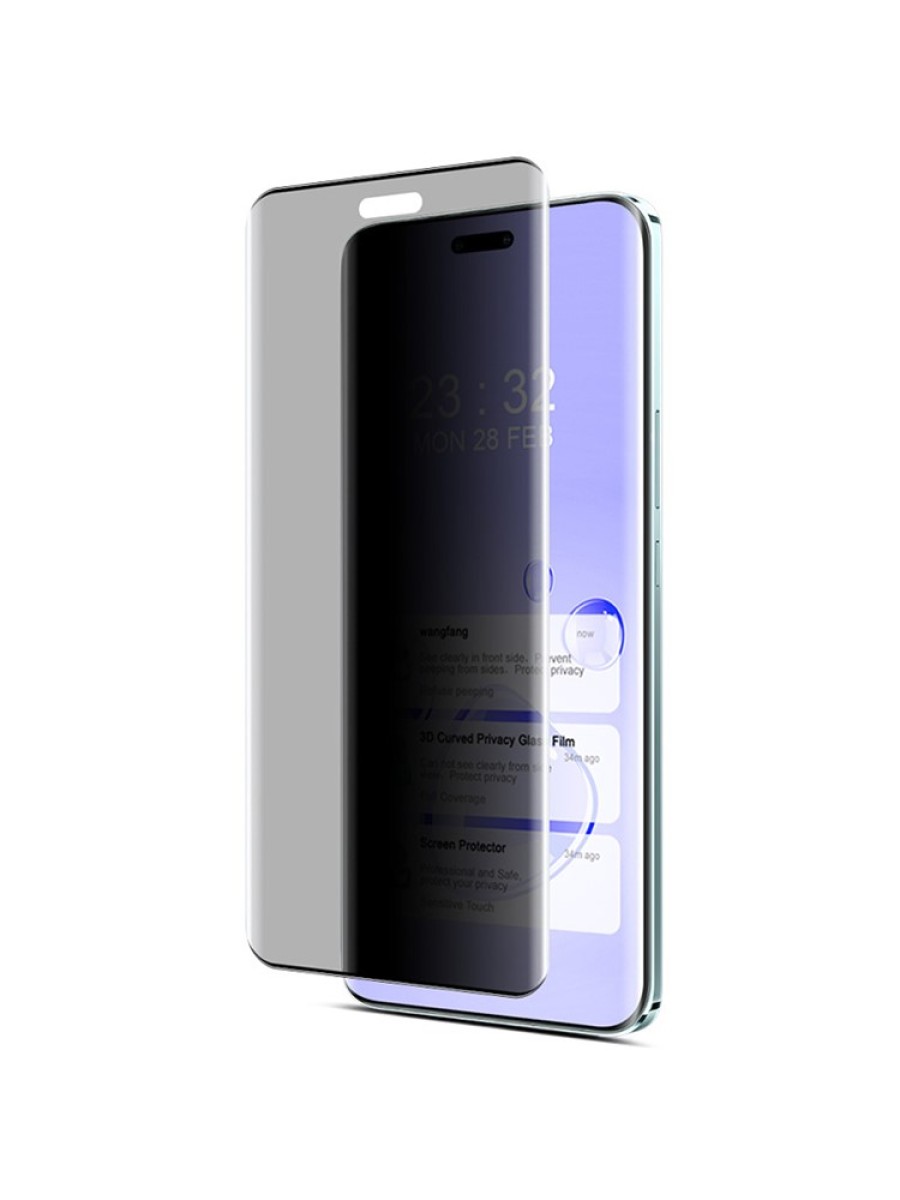 Дискретен протектор за екран от закалено стъкло за Honor Magic6 Ultimate