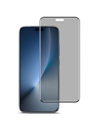 Дискретен протектор за екран от закалено стъкло с Anti-spy защита за Honor Magic8 RSR Porsche Design