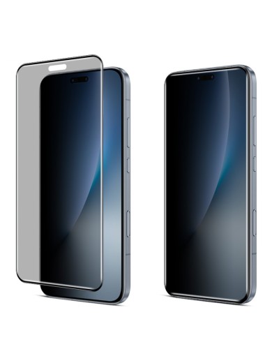 Дискретен протектор за екран от закалено стъкло с Anti-spy защита за Honor Magic8 RSR Porsche Design