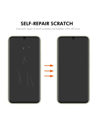 Протектор за екран с мек хидрогелов слой за Honor Play6T Pro